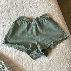 American apparel shorts